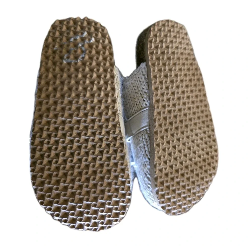 New. Hand Knitted. CroshiaShoes. Jellypop Comfort Fit Kids Toddler